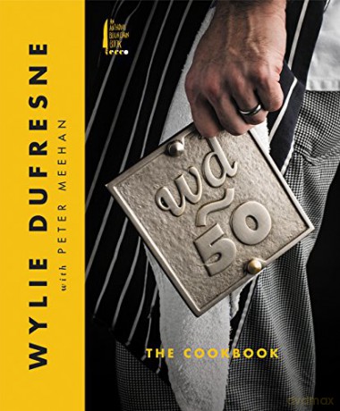 wd~50: The Cookbook - Wylie Dufresne [KSIĄŻKA]