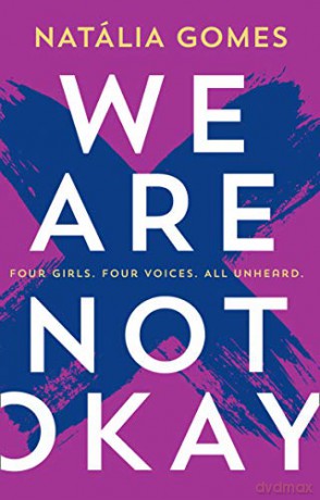 We Are Not Okay (191 JEUNESSE) - Natália Gomes [KSIĄŻKA]