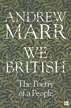 We British: The Poetry of a People - Andrew Marr [KSIĄŻKA]