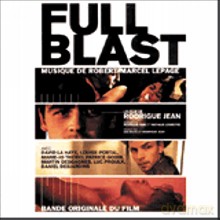 Robert Marcel Lepage: Full Blast [CD]