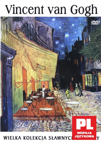 Sławni malarze 20: Vincent van Gogh [DVD]