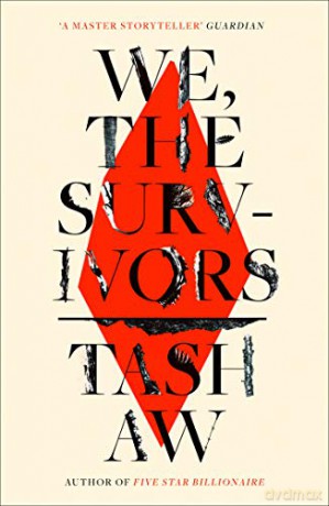 We, The Survivors - Tash Aw [KSIĄŻKA]
