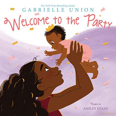 Welcome to the Party - Gabrielle Union [KSIĄŻKA]