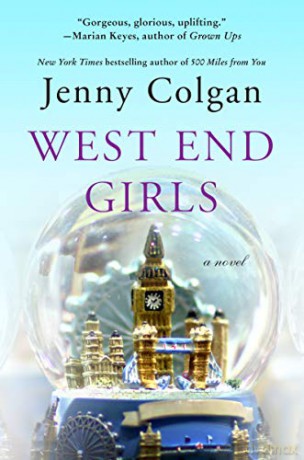 West End Girls - Jenny Colgan [KSIĄŻKA]