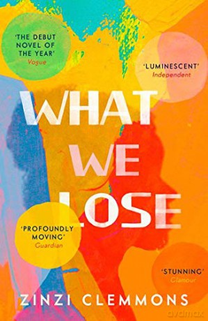 What We Lose - Clemmons [KSIĄŻKA]
