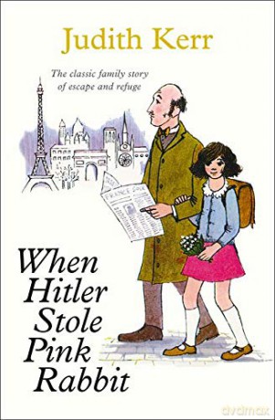 When Hitler Stole Pink Rabbit - Judith Kerr [KSIĄŻKA]
