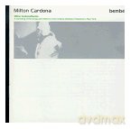 Milton Cardona: Bembe [CD]
