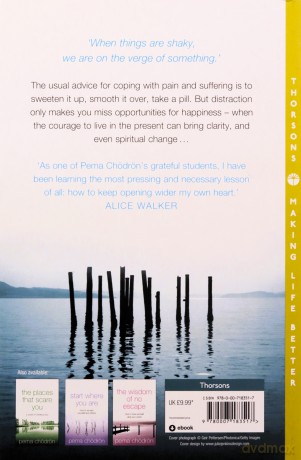 When Things Fall Apart: Heart Advice for Difficult Times - Pema Chödrön [KSIĄŻKA]