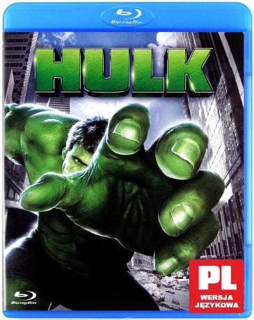 Hulk [Blu-Ray]