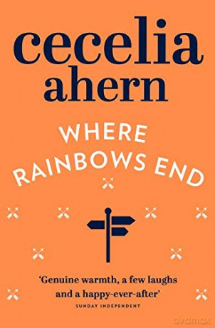 Where Rainbows End - Cecelia Ahern [KSIĄŻKA]