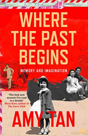 Where the Past Begins: Memory and Imagination - Amy Tan [KSIĄŻKA]