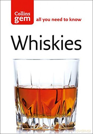 Whiskies (Collins Gem) - Dominic Roskrow [KSIĄŻKA]