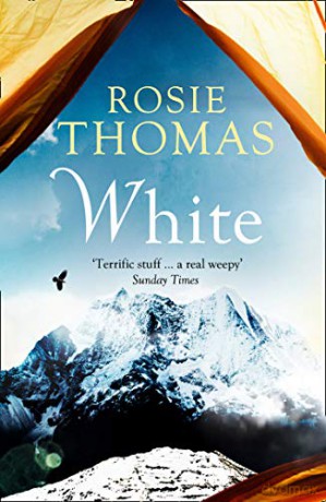 White - Rosie Thomas [KSIĄŻKA]