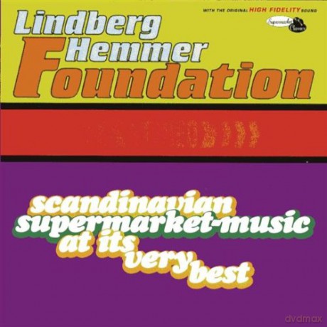 Lindberg Hemmer Foundation: Scandinavian Supermarket-Music [CD]