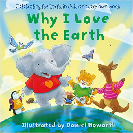 Why I Love The Earth - Daniel Howarth [KSIĄŻKA]