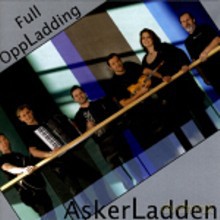 Asker Ladden: Full OppLadding [CD]