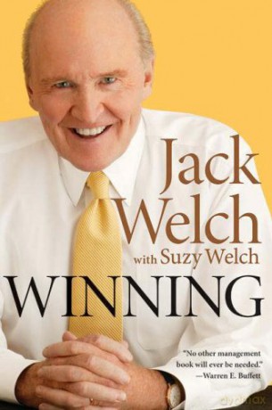 Winning: The Ultimate Business How-To Book - Jack Welch [KSIĄŻKA]