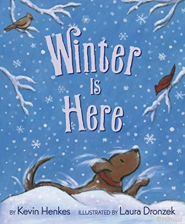 Winter Is Here - Kevin Henkes [KSIĄŻKA]
