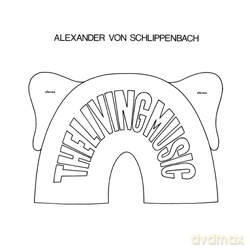 Alexander Von Schlippenbach: The Living Music (1969) [CD]