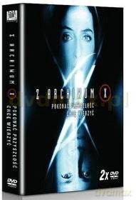 Z archiwum X: Pokonać przyszłość / Z archiwum X: Chcę wierzyć BOX [2DVD]