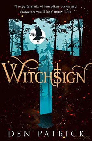 Witchsign: Book 1 (Ashen Torment) - Den Patrick [KSIĄŻKA]