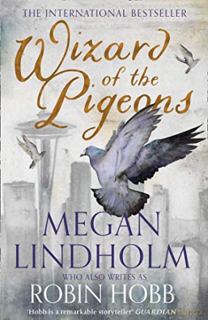 Wizard of the Pigeons - Megan Lindholm [KSIĄŻKA]