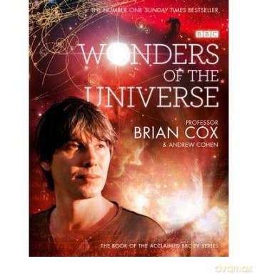 Wonders Of The Universe. - Professor Brian Cox. [KSIĄŻKA]