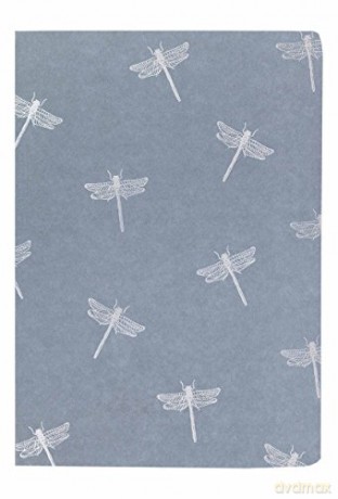 Woodland Trust Natures Dance Dragonfly A5 Notebook Notes
