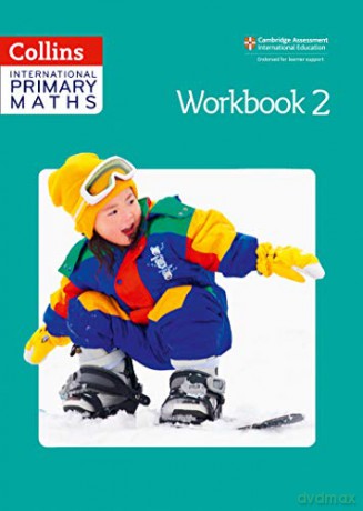 Workbook 2 (Collins International Primary Maths) - Lisa Jarmin [KSIĄŻKA]