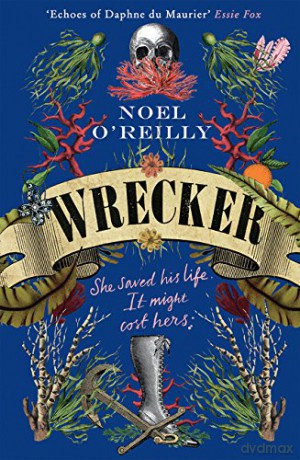 Wrecker - Noel O'Reilly [KSIĄŻKA]