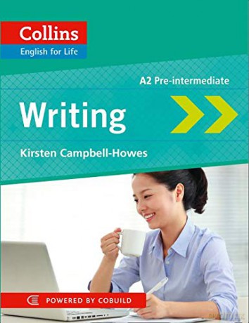 Writing: A2 (Collins English for Life: Skills) - Kirsten Campbell-Howes [KSIĄŻKA]