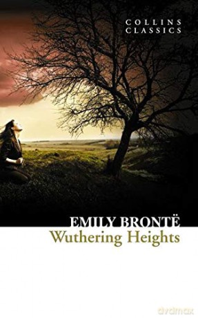 Wuthering Heights (Collins Classics) - Emily Brontë [KSIĄŻKA]