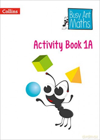 Year 1 Activity Book 1A (Busy Ant Maths) - Jo Power [KSIĄŻKA]
