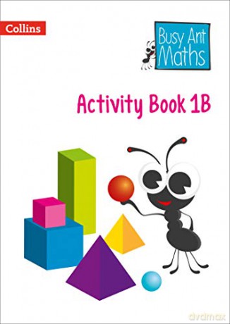 Year 1 Activity Book 1B (Busy Ant Maths) - Jo Power [KSIĄŻKA]