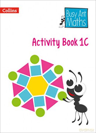 Year 1 Activity Book 1C (Busy Ant Maths) - Nicola Morgan [KSIĄŻKA]