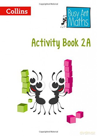 Year 2 Activity Book 2A (Busy Ant Maths) - Jo Power [KSIĄŻKA]