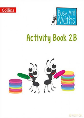 Year 2 Activity Book 2B (Busy Ant Maths) - Louise Wallace [KSIĄŻKA]