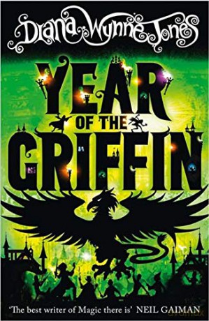 Year of the Griffin - Diana Wynne Jones [KSIĄŻKA]