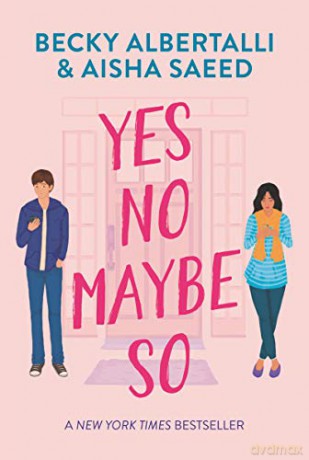 Yes No Maybe So - Becky Albertalli [KSIĄŻKA]