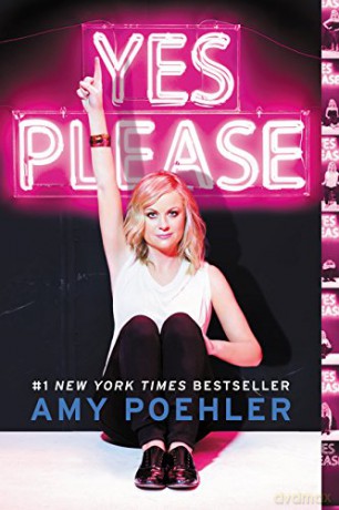Yes Please - Amy Poehler [KSIĄŻKA]