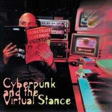 Elliott Sharp: ARC Three: Cyberpunk and The Virtual Stance (Pioneering electronica from the Eighties) [CD]