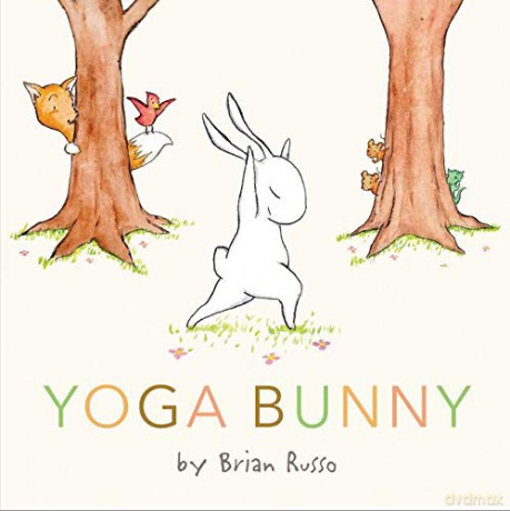 Yoga Bunny - Brian Russo [KSIĄŻKA]
