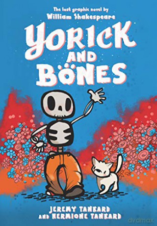 Yorick and Bones - Jeremy Tankard [KSIĄŻKA]