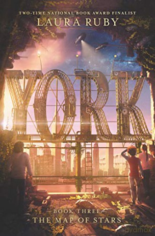 York: The Map of Stars: 3 - Laura Ruby [KSIĄŻKA]