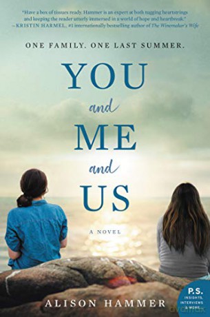 You and Me and Us: A Novel - Alison Hammer [KSIĄŻKA]