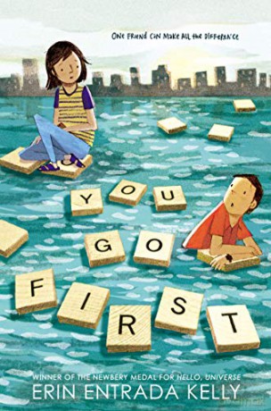 You Go First - Erin Entrada Kelly [KSIĄŻKA]