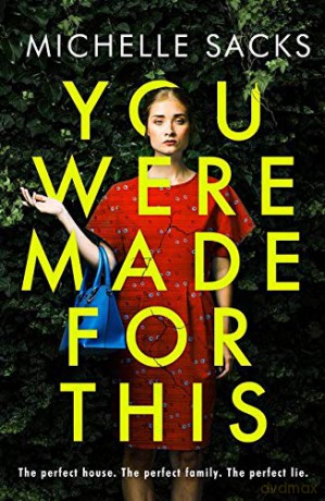 You Were Made for This (182 GRAND) - Michelle Sacks [KSIĄŻKA]