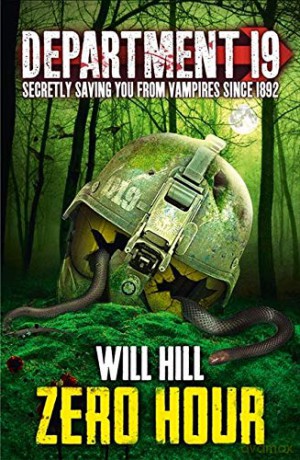 Zero Hour: Book 4 (Department 19) - Will Hill [KSIĄŻKA]