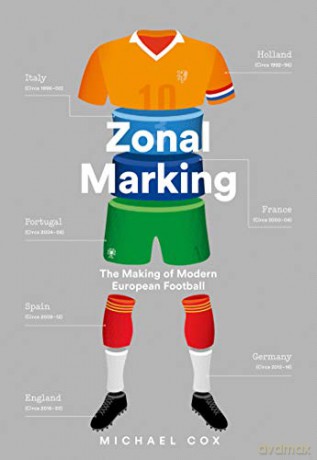 Zonal Marking: The Making of Modern European Football [KSIĄŻKA]
