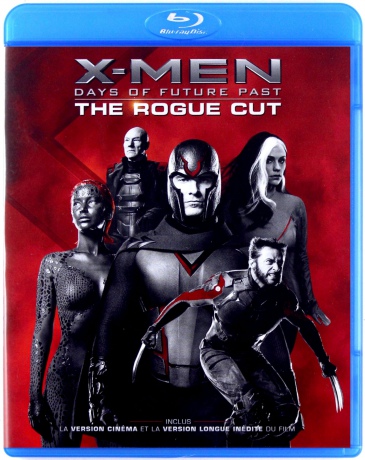 X-Men: Days of Future Past (X-Men: Przeszłość, która nadejdzie) [Blu-Ray]